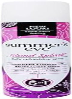 Summer's Eve Summer's Eve Feminine Deodorant Spray 2 oz (56.7 g) 