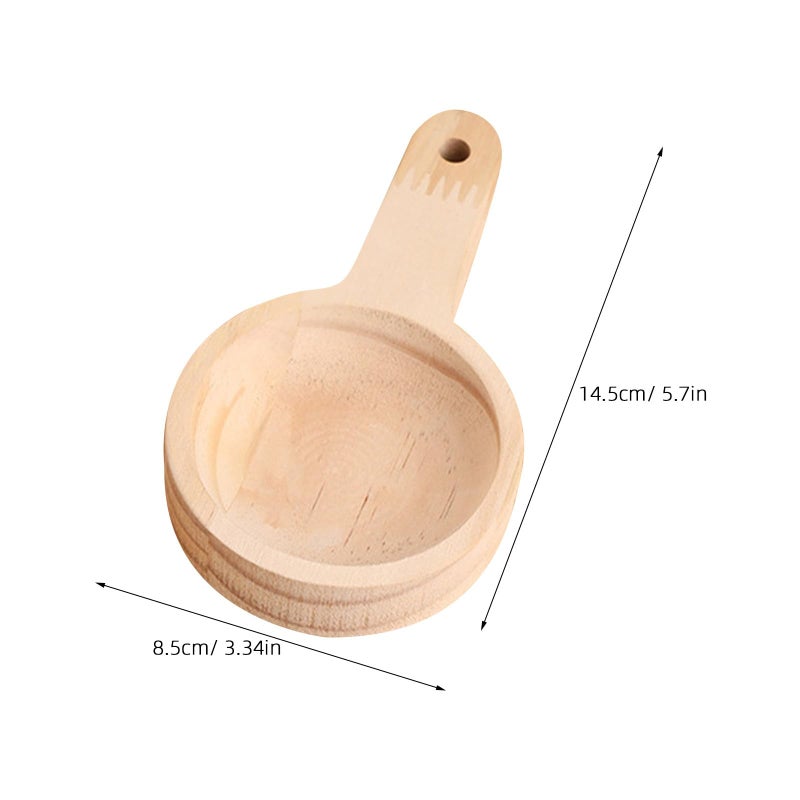 Wooden Dumpling Maker Manual Press Mold For Homemade Wonton Skin Pastry Dough - Image 5