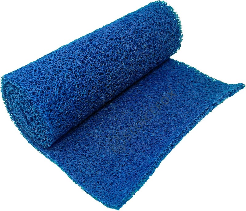 Sluice Fox حشاية صندوق السيول Sluice Fox Miners Moss Sluice Box Matting؛ حشاية صندوق السيول المخصصة لعمليات التعدين بالأسرّة السائلة؛ حشاية صندوق السيول - معدات تعدين الذهب - يتوفر بأربعة ألوان - مقاسات 12x40 أو 24x48 بوصة - Image 5