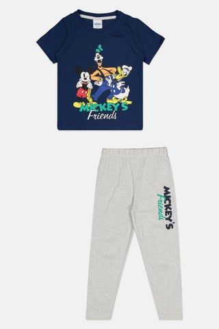 Toddlers Boy 2 Pieces Mickeys And Friend Pajama Set, Multicolor - pzsku/Z049A9D777848671F1905Z/45/1747923234/4e14664e-4976-43c4-b0ab-7df00ce6f6ac