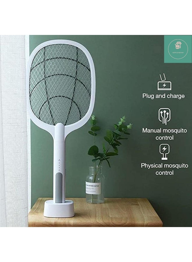 Electric Mosquito Killer Racket – Bug Zapper for Indoor & Outdoor Use - Image 3