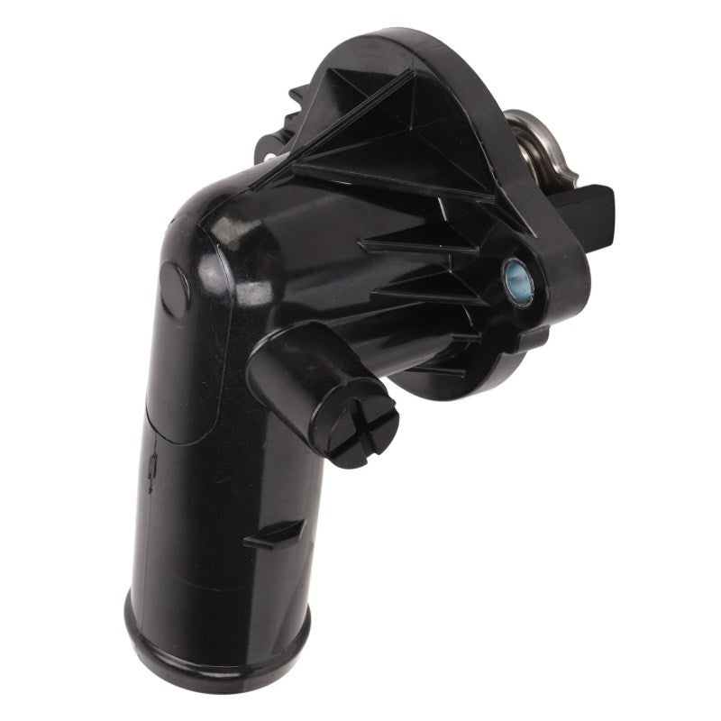 Coolant Thermostat Housing 05184651AG: ABS & Metal Material, High Temperature Resistance - Direct Replacement, Engine Temperature Regulation for Jeep Grand Cherokee 2011-2018, Jeep Wrangler JK 3.6L 20 - Image 1