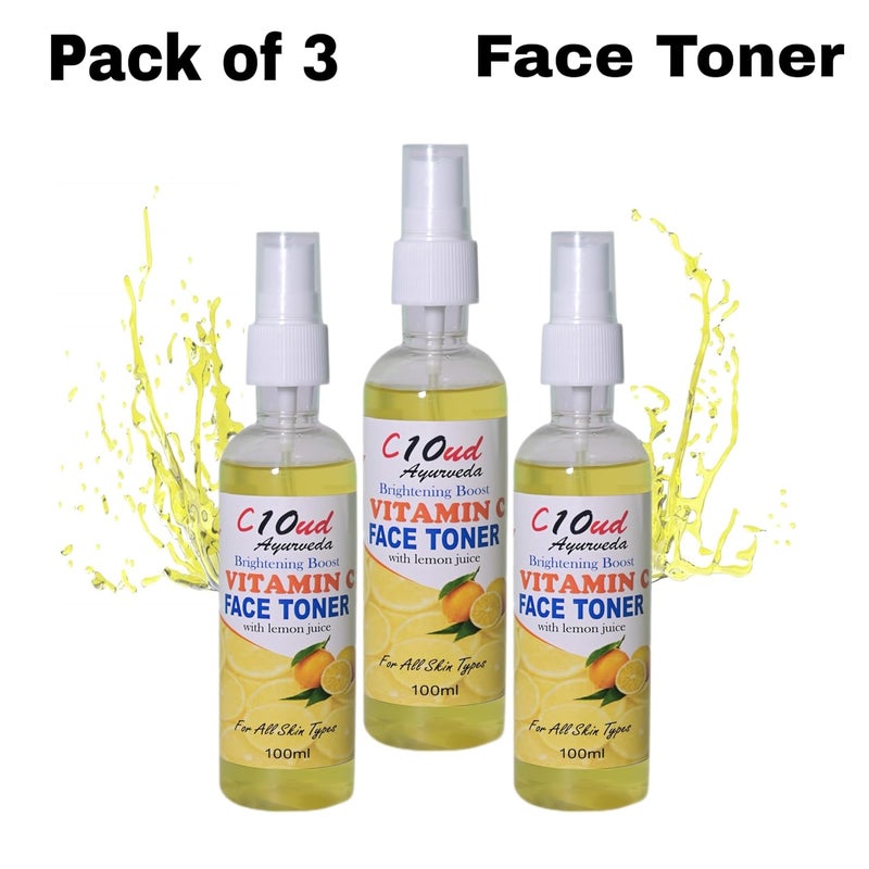 Vitamin C Face Toner - Image 2