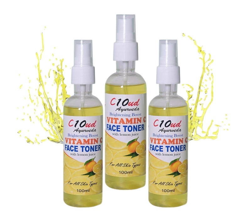 Vitamin C Face Toner - Image 1