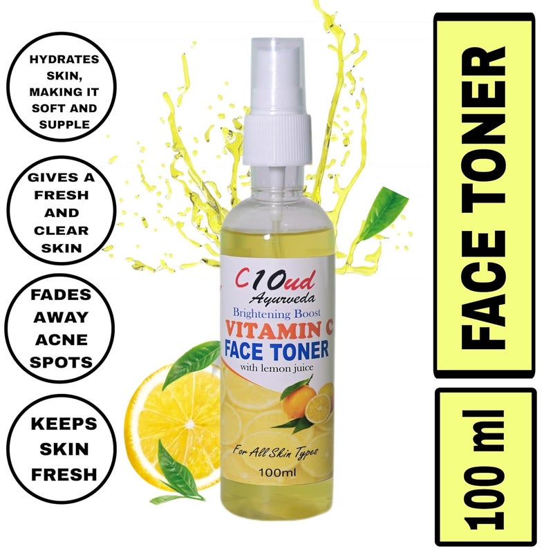 Vitamin C Face Toner - Image 3