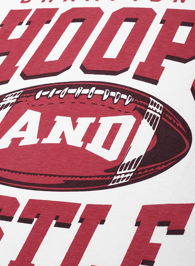 Dillinger Women Oversized Crew Neck T-Shirt - Image 2