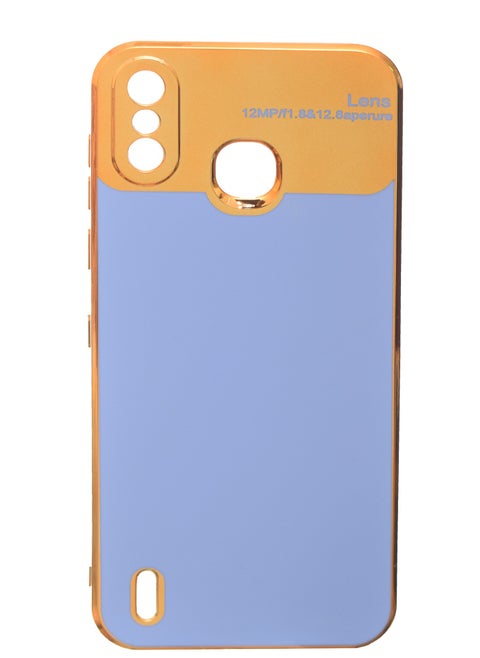 Back Cover Compatible With Phone infinix Smart 4 - Multi Color 567