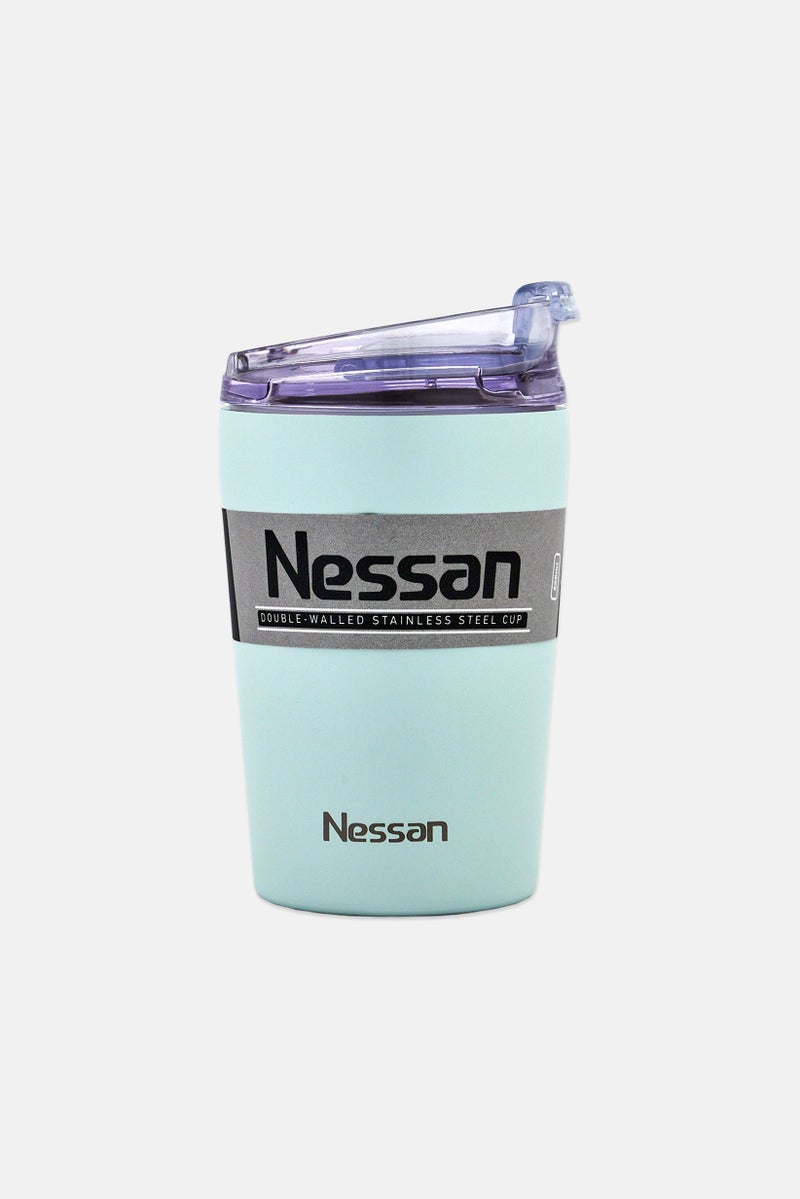 Nessan Double Wall Mug 200Ml, Assorted - Image 1