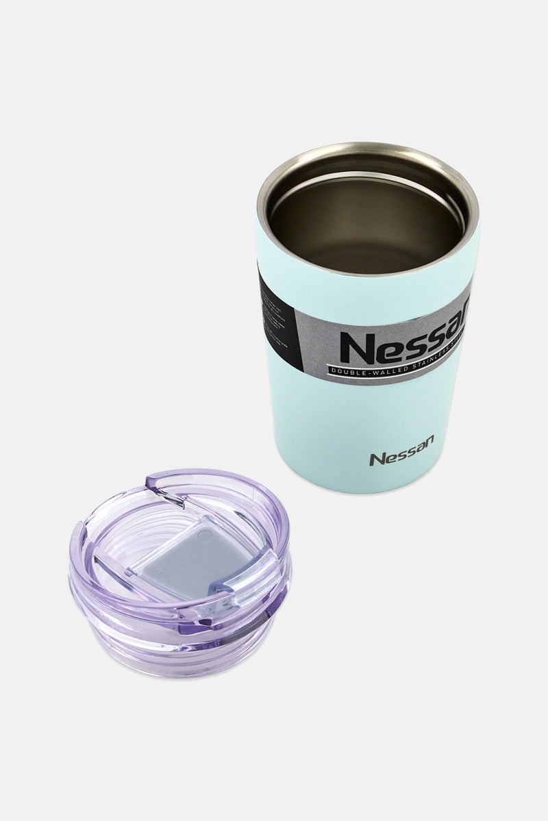 Nessan Double Wall Mug 200Ml, Assorted - Image 2