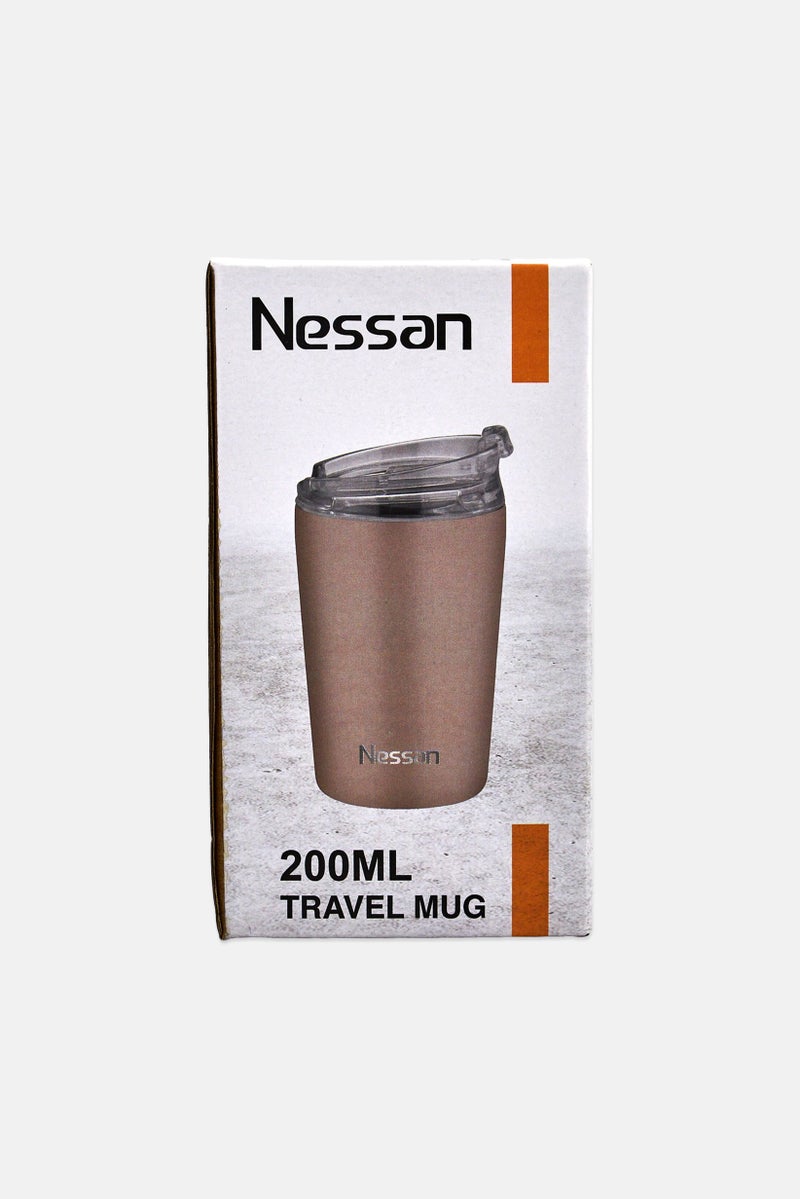 Nessan Double Wall Mug 200Ml, Assorted - Image 4