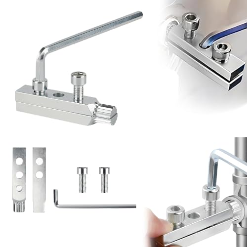 Jubobu Faucet & Pipe Angle Valve Broken Wire Extractor,Pipe Extractor For Use with 1/2 inch And 3/4 inch Pipes,Broken Valve Extractor for Tap Faucet Valve Damaged Broken Wire Pipe or Water Pipe Bolt - Image 1