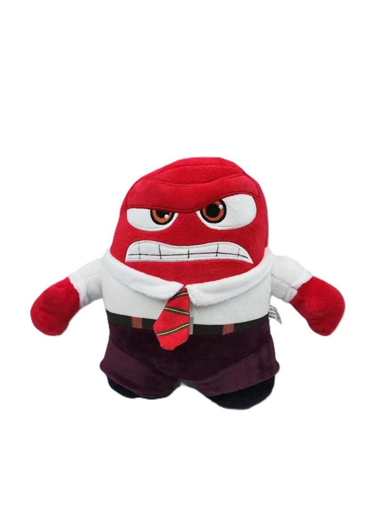 general Cute Inside Out 2 Plush  Toy for Movie Fans Gift, Soft Stuffed Figure Doll for Kids and Adults  Great Birthday  Choice for Boys Girls 6 pcs - Image 4