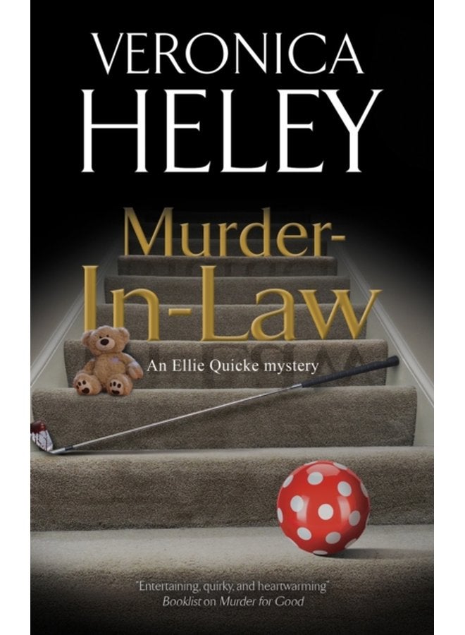 Murder In Law - Hardback