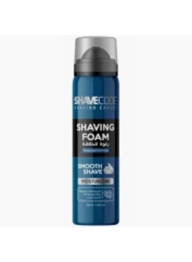 SHAVECODE SHAVING  FOAM NORMAL SKIN 200ML