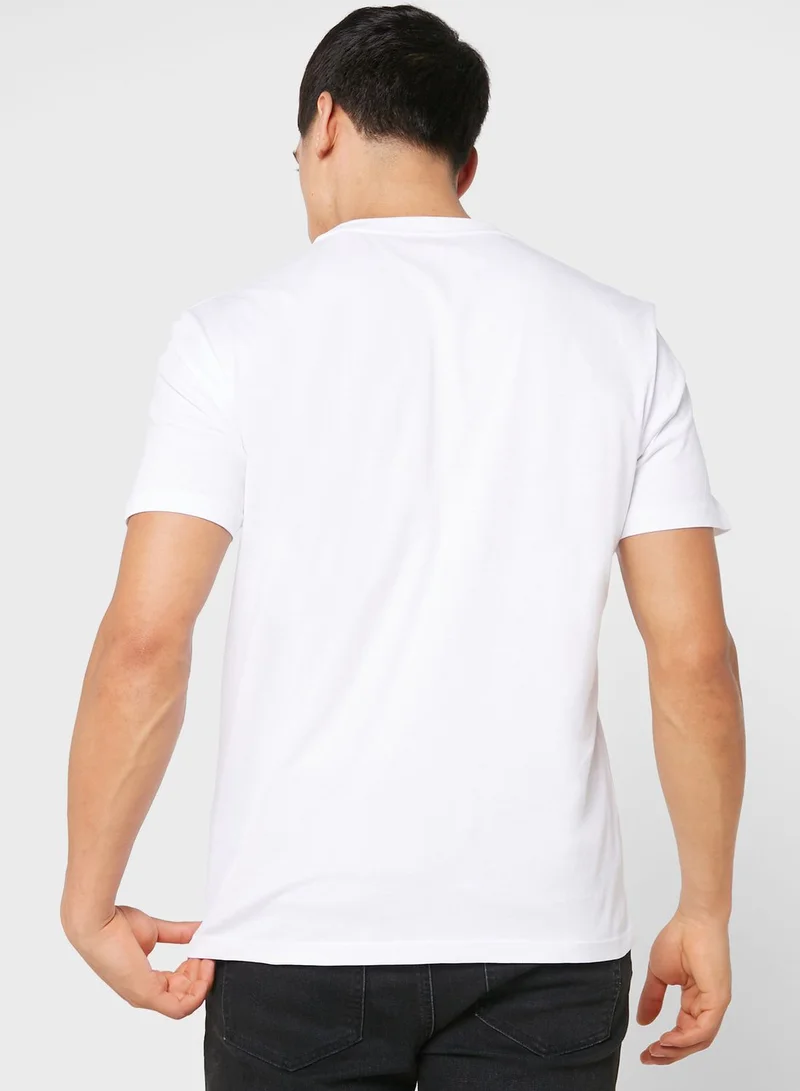 HUGO Essential Crew Neck T-Shirt