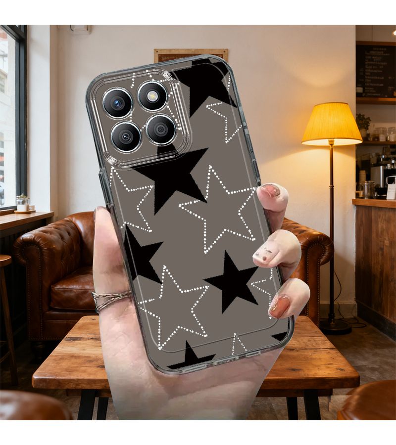 Mixed Color TPU Phone Case Compatible With Honor X7c 5G Accessories - Image 5