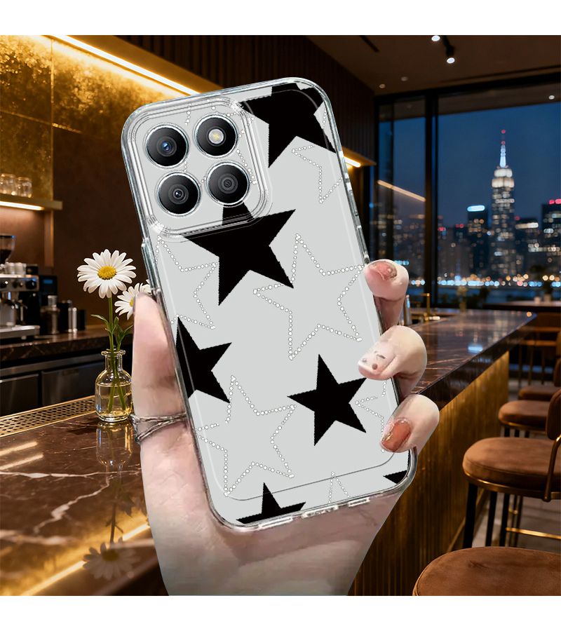 Mixed Color TPU Phone Case Compatible With Honor X7c 5G Accessories - Image 1