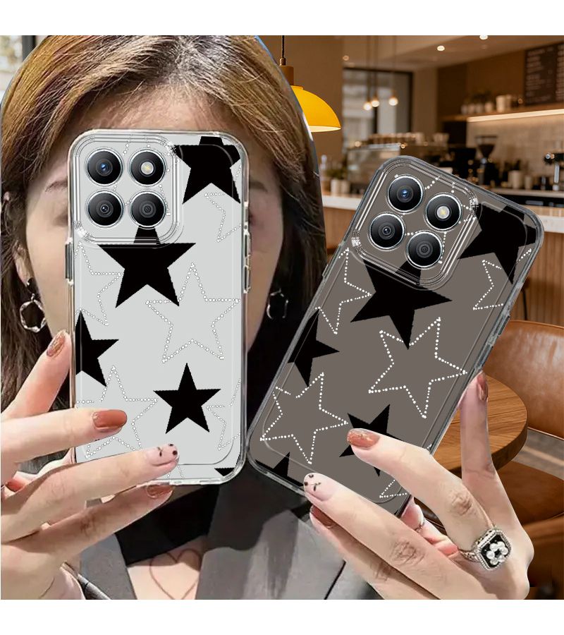 Mixed Color TPU Phone Case Compatible With Honor X7c 5G Accessories - Image 2