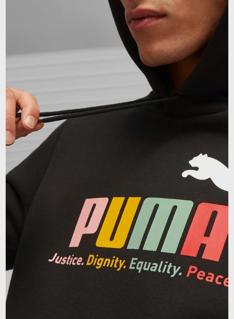 PUMA Essential Hoodie