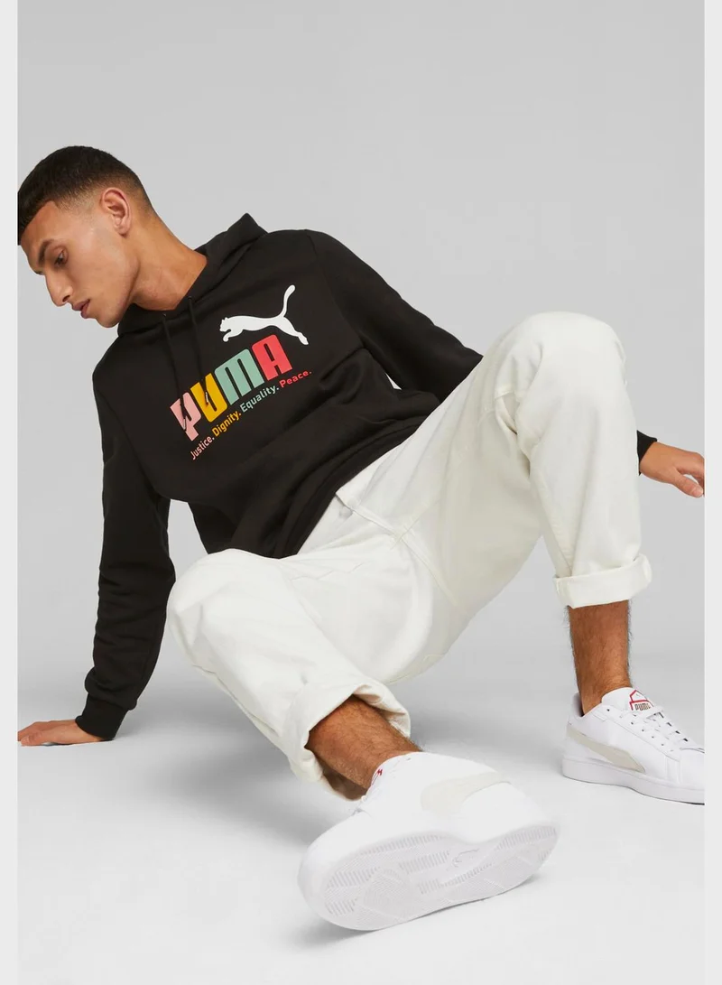 PUMA Essential Hoodie