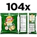Lay's Lays Potato Chips Sour Cream  Onion 1 Ounce Pack of 104 - Image 4