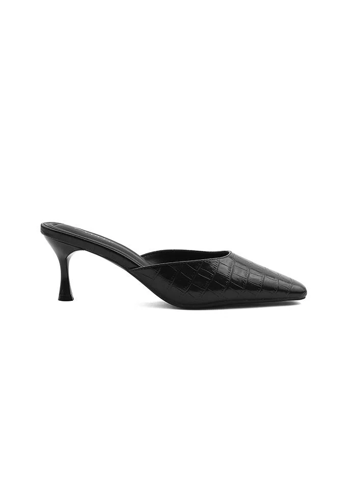كابلي Heel Shoes – Sharp & Elegant