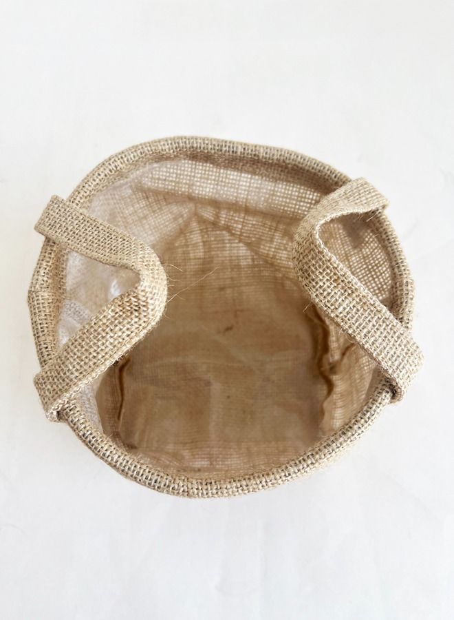 خمس قطع غير منسوجة من القماش الأواني حديقة لباد النبات أكياس زراعة - Image 4