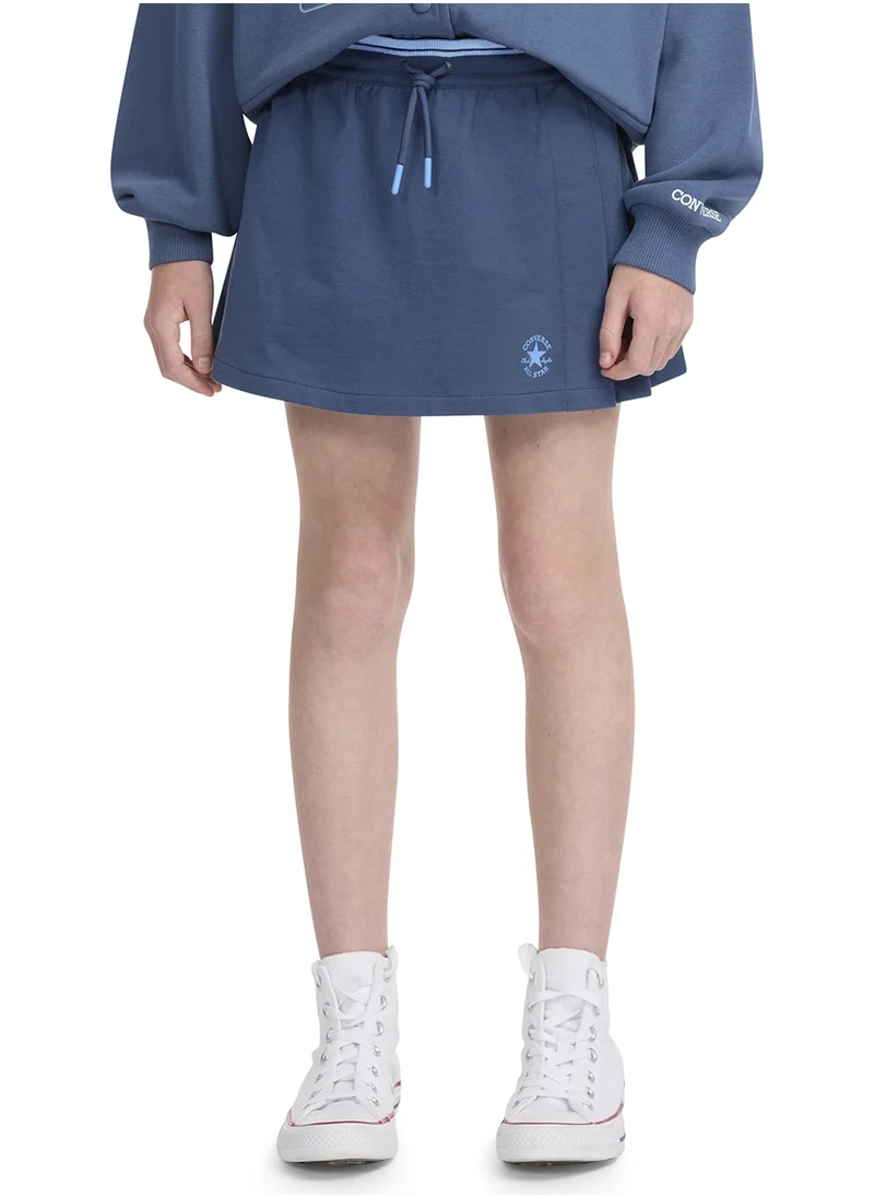 CONVERSE Youth Pleated Skort
