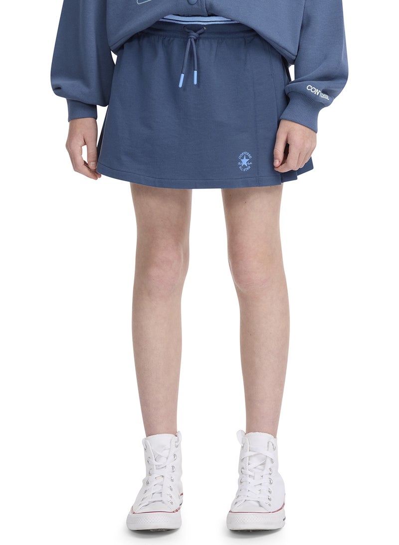 CONVERSE Youth Pleated Skort  - Image 1
