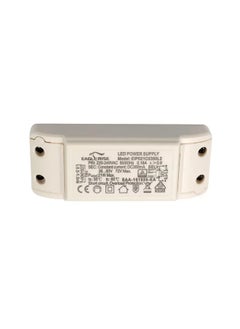 LED Driver, 14-21W, Output 36-60V DC - 350mA, Constant Current, IP20, 115 x 45 x 27.5mm
