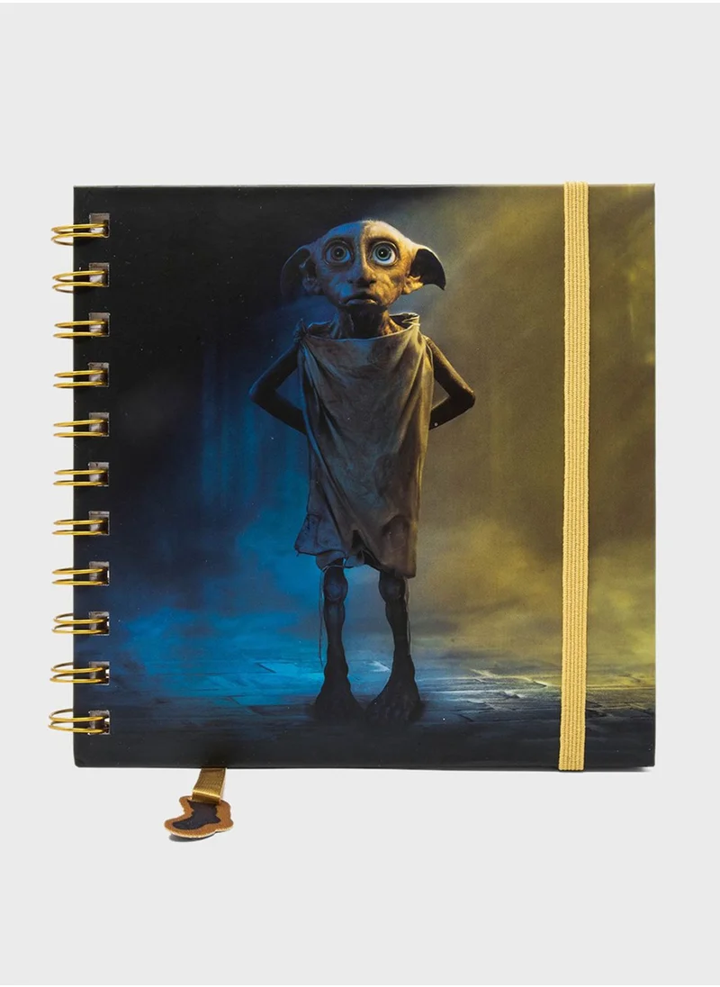 Harry Potter Harry Potter Dobby Notebook