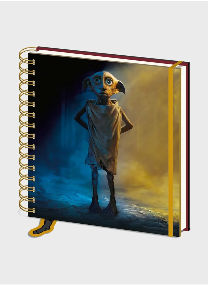 Harry Potter Harry Potter Dobby Notebook