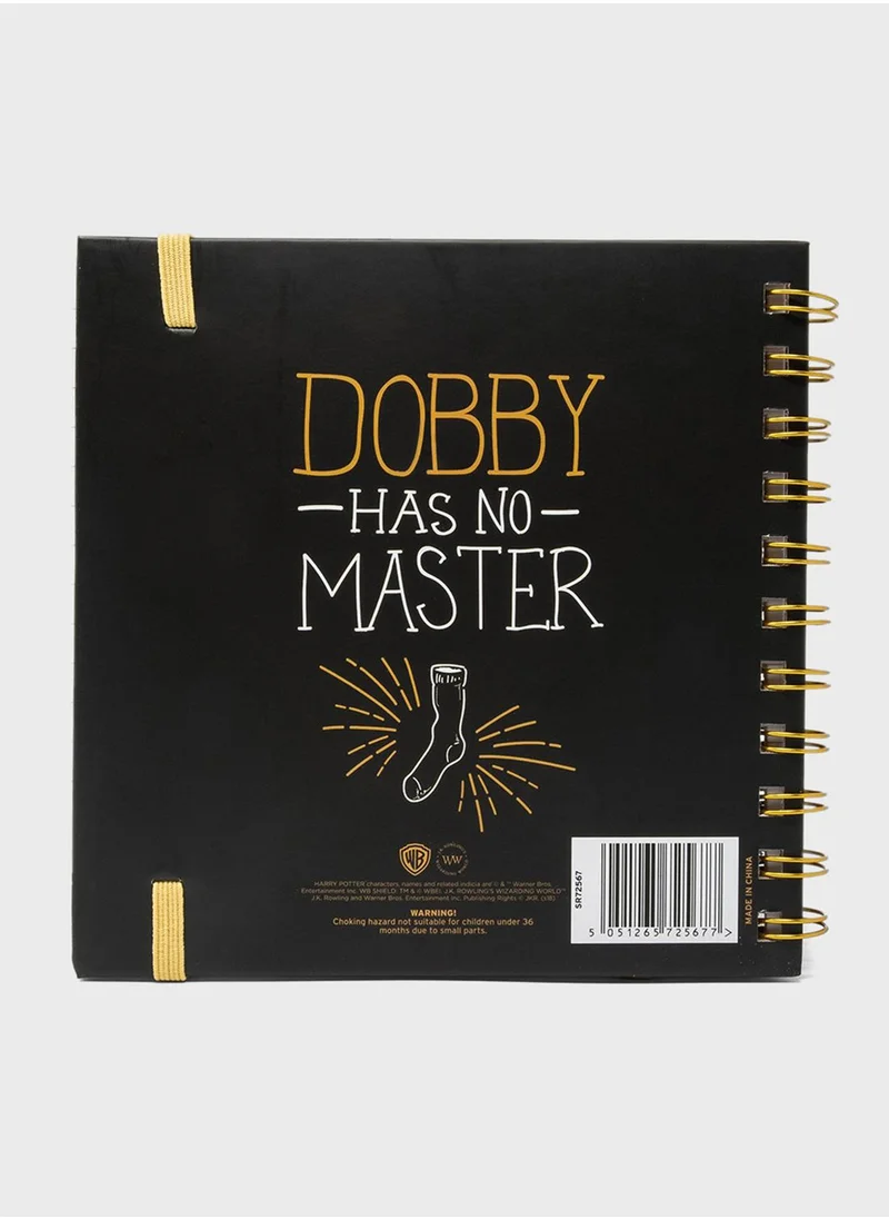 Harry Potter Harry Potter Dobby Notebook