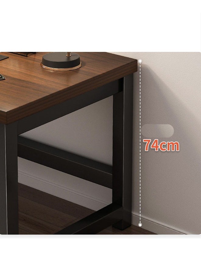 Simple Computer Table for Office and Home 120 CM
