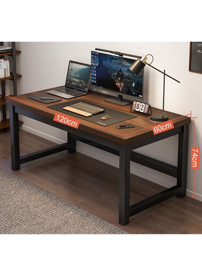 Simple Computer Table for Office and Home 120 CM
