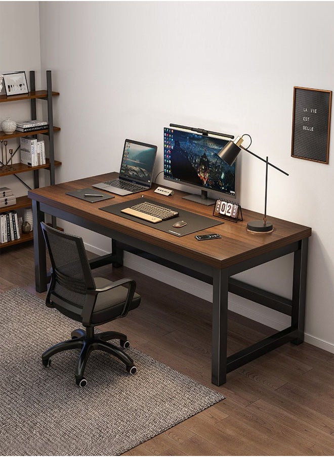Simple Computer Table for Office and Home 120 CM