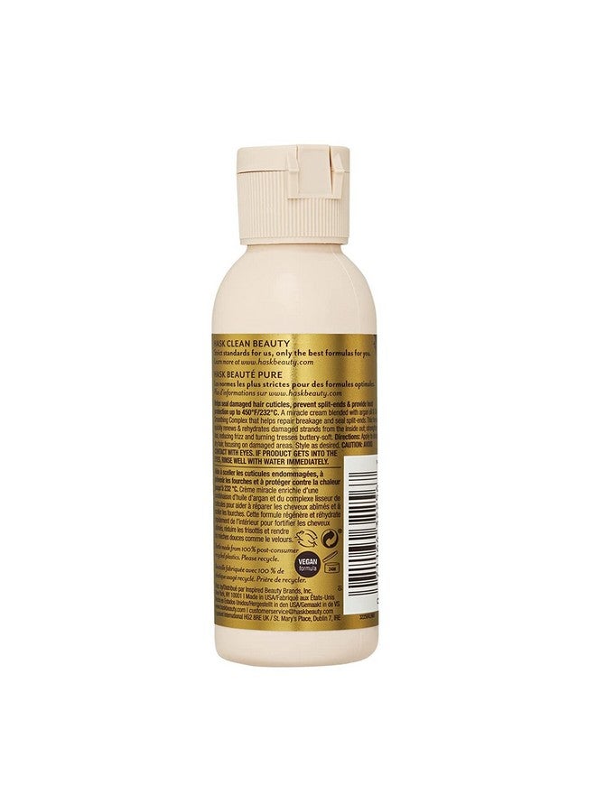 هاسك كريم هاسك أرغان أويل ميراكل لإصلاح الشعر التالف لجميع أنواع الشعر، آمن على اللون، خالٍ من الغلوتين والكبريتات والبارابين - Image 5