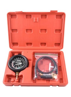NIBEMINENT Carburetor Carb Valve Fuel Pump Pressure And Vacuum Tester Gauge Kit  - Image 1