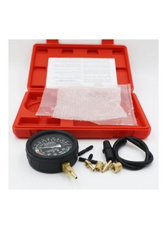 NIBEMINENT Carburetor Carb Valve Fuel Pump Pressure And Vacuum Tester Gauge Kit  - Image 2