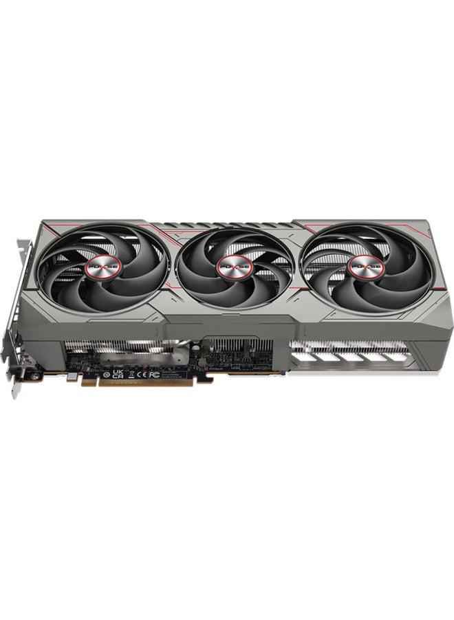 Sapphire Amd Radeon™ Rx 9070 Xt 16gb Gddr6 Metal Alloy Pulse Deepseek Ai Artificial Intelligence Gaming Graphics Card - Image 3
