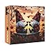 Larkipuzz Valentine Love Gnome Puzzles for Adults 1000 Pieces Cute Art Rose Flower Heart Jigsaw Puzzles Beautiful Red Floral Sunset Scenic Dwarf Puzzle - Image 2