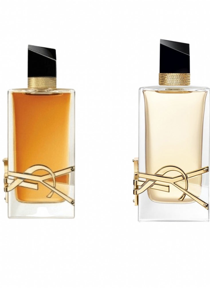 ليبرا عرض عطور للجنسين عطر ليبر او دي بارفيوم 90مل عطر ليبر انتنس 90مل  - Image 2