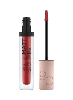 Catrice Matt Pro Ink Non-Transfer Liquid Lipstick 120  - Image 1