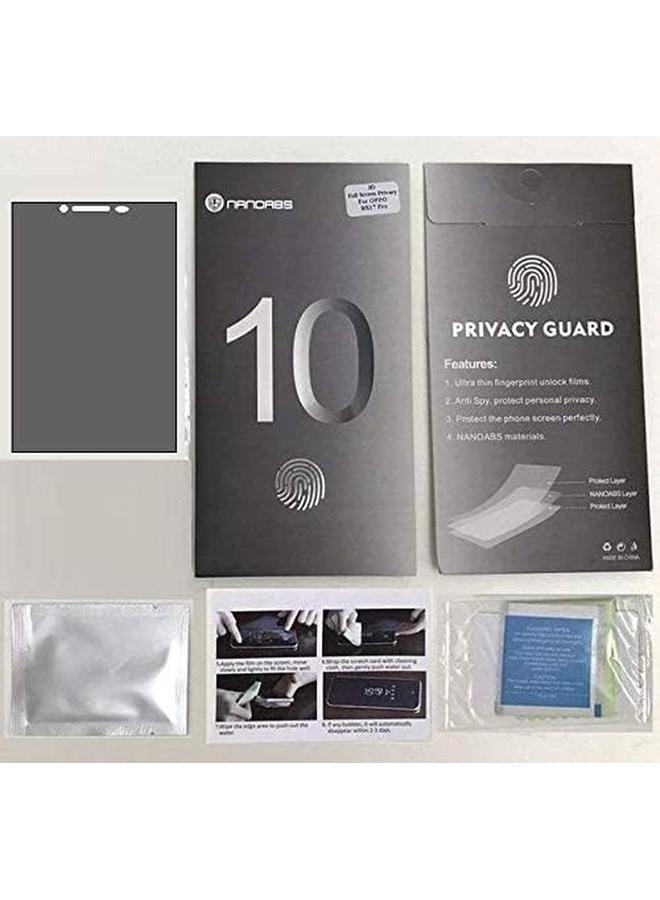 إيروريكس واقي شاشة الخصوصية لهاتف Blackberry Key2 - Image 4