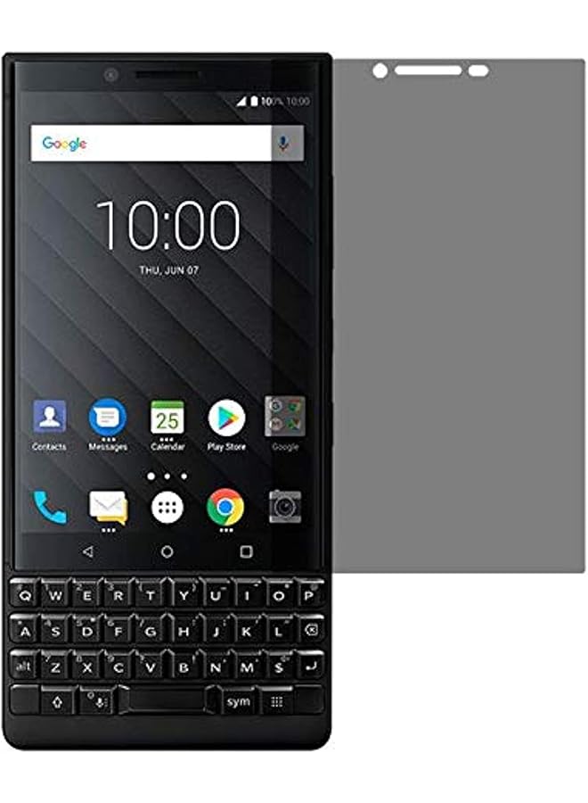 إيروريكس واقي شاشة الخصوصية لهاتف Blackberry Key2 - Image 1