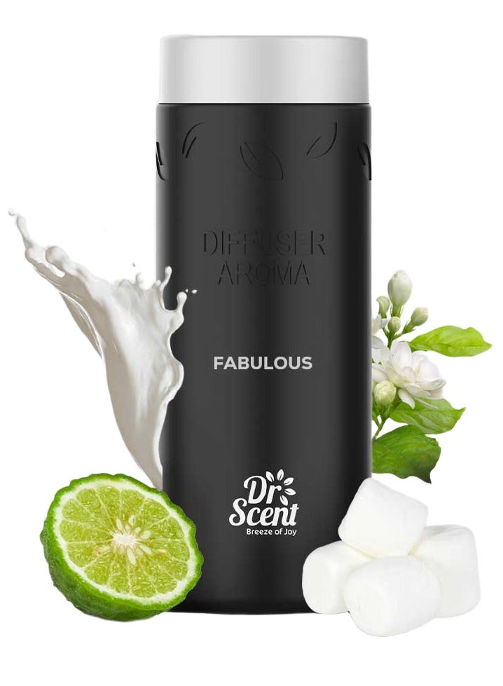 Dr Scent Dr. Scent Breeze of Joy Aroma Oil | Made with Organic Ingredients | Ideal for Offices, Homes, Hotels & Spas - FABULOUS 500ml  - Image 1