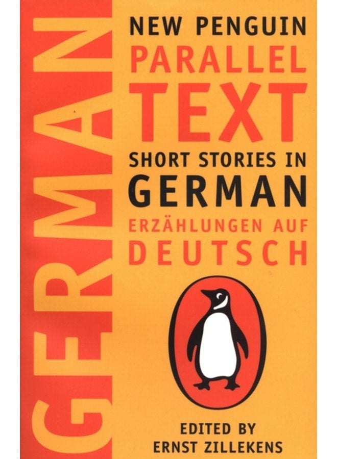 Short Stories in German New Penguin Parallel Texts - Paperback