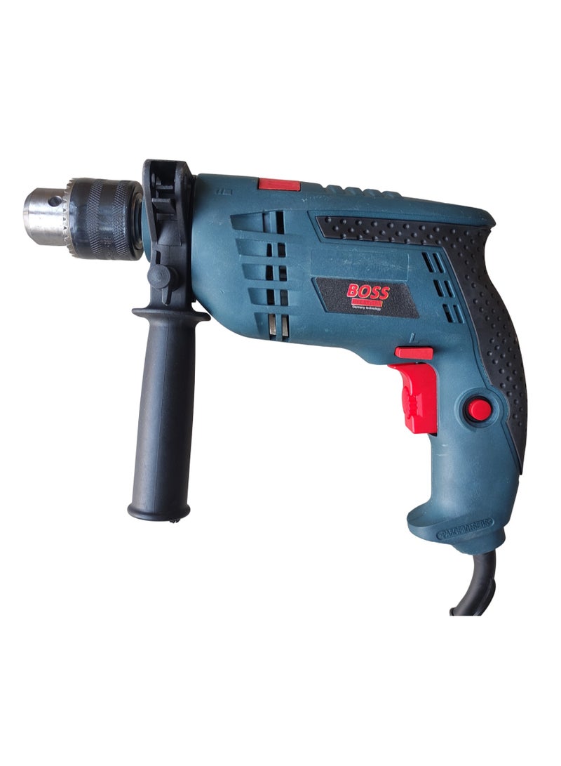 BOSS BOSS Drill Machine 13mm For Wood, Metal and Wall - Image 2