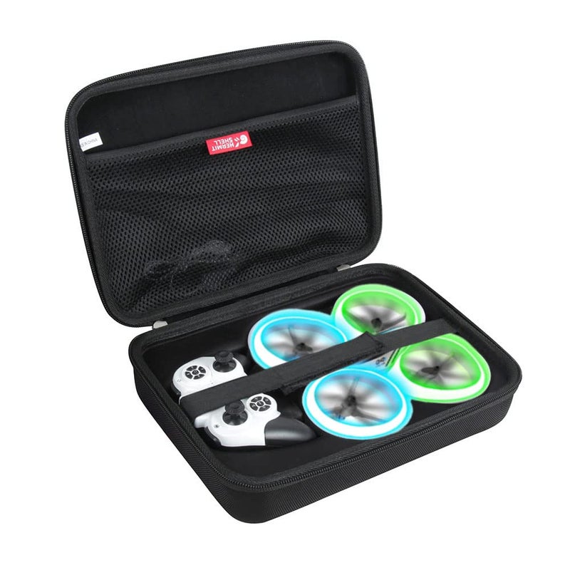 Hermitshell Travel Hard Case for HASAKEE Q9s Kids Drones - Image 2