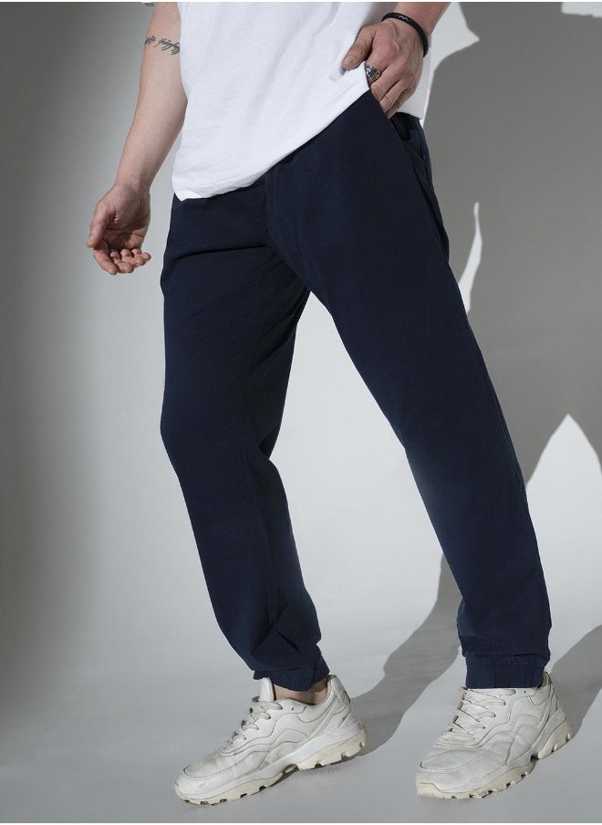 Hubberholme بنطلون تشينو رجالي أنيق بقصّة Slim Fit  - Image 5